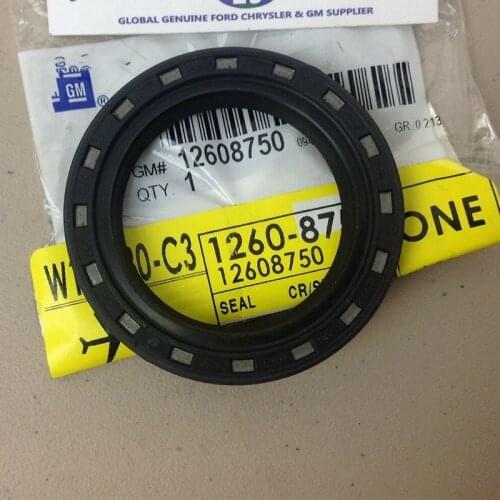 For C-hevrolet for Buick C-adillac Saturn Engine Crankshaft OIL SEAL new OEM 12608750
