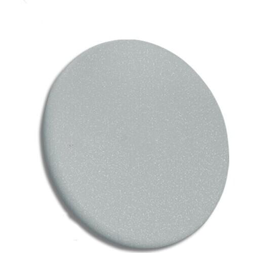 2PCS Disc Head Suit For Philips BCR431 BCR430 Electric Pedicure DeviceFoot Skin Care Beauty Instrument Spare Parts Accessories