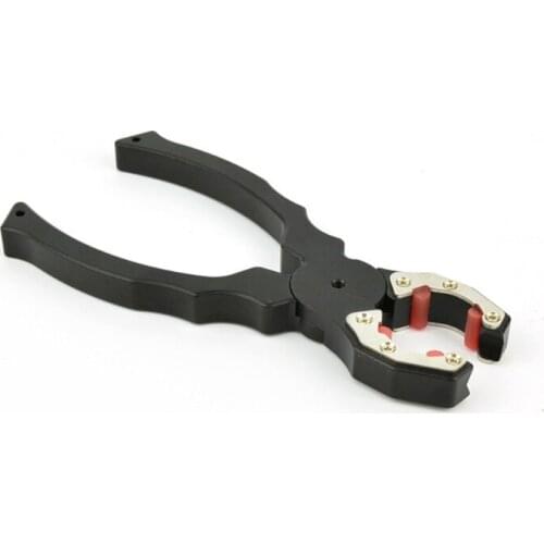 M89B Motor Grip Pliers Propeller Remover Wrench Quick Relase Tool Used on Round Object That Needs Gripping High Hardness