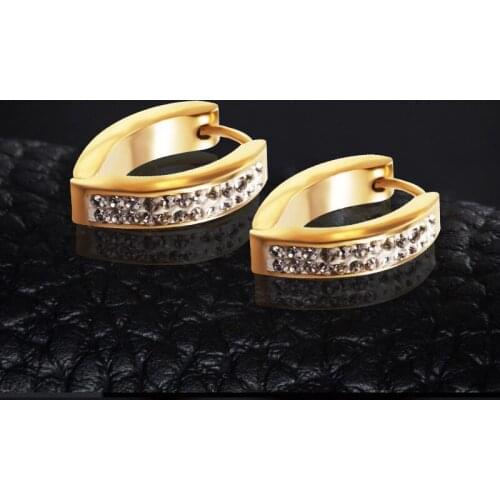 Stud Earrings QianBei China