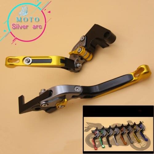CNC Adjustable Motorcycle Brake Clutch Levers For Hyosung GT250R 2006-2010 GT650R 2006-2009 GT250 R/GT650 R