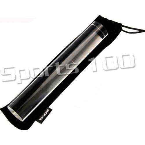 SUNFLEX Crystal Table Tennis Rubber Roller (Solid, Heavy, with Cloth Storage Bag) Ping Pong Accessories Tenis De Mesa