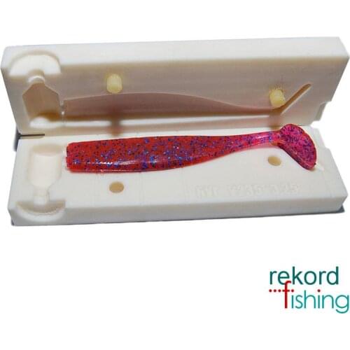 Mould Shaker Shad 6 "Cm.15,25 V 123 Soft Bait