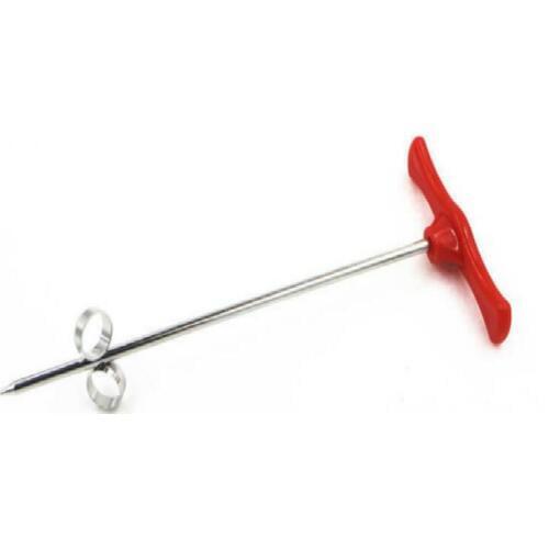 Vegetable Spiral Twister Potato Spiral Slicer Manual Rolling Spiral Slicer