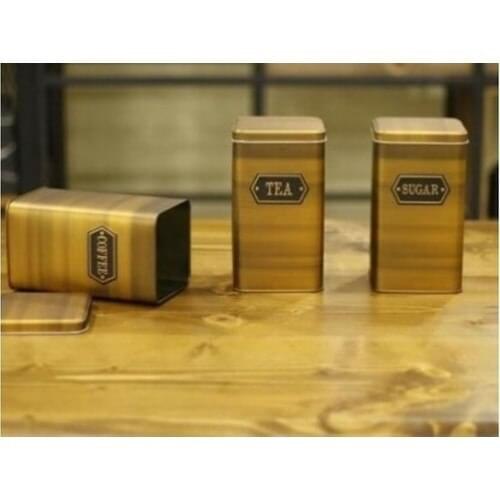 Tekno İstanbul Storage Containers