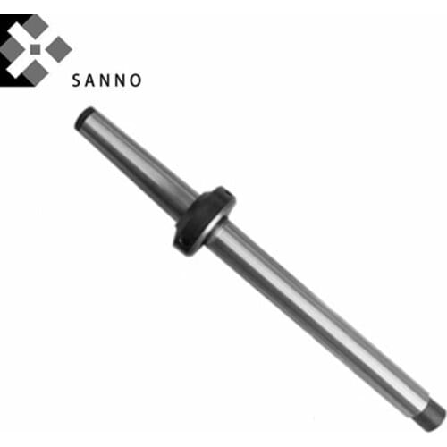 0 / 1 Grade precision MT6 cnc machine mandrel testing rod 6# morse taper spindle alignment text bar tool