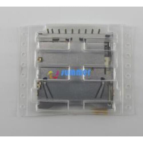 SLR camera repair part D7100 SD Memory Card Slot d7100 card slot for Nikon D7100 card D7100 card slot free shipping