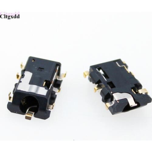 1-10pcs For Xiaomi Redmi NOTE 3 Pro Note 1 2 4 / NOTE 4 MTK X20 Audio Earphone Jack Headphone Jack Earpiece Connection Socket