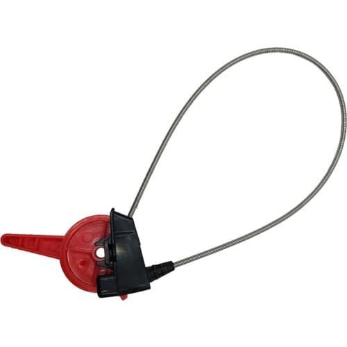 1PC Durable Plastic Throttle Choke Cable Garden Parts for John AM121507 GT242 GT262 GT275 LX186 LX188 Lawn Mowers AM121507