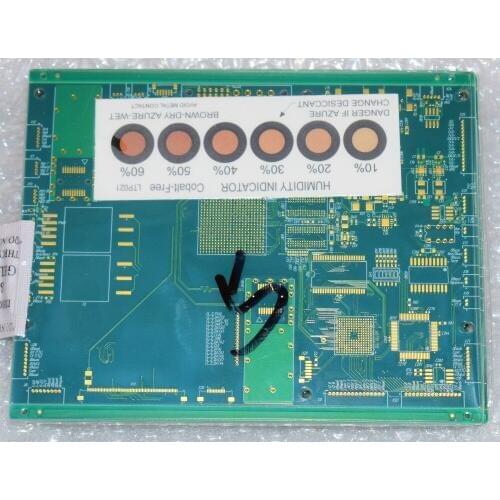 16 layer equipment ENIG printed circuit card