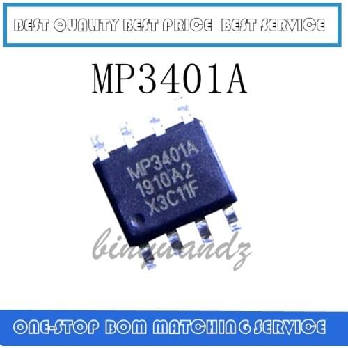 10PCS~50PCS MP3401 MP3401A SOP-8