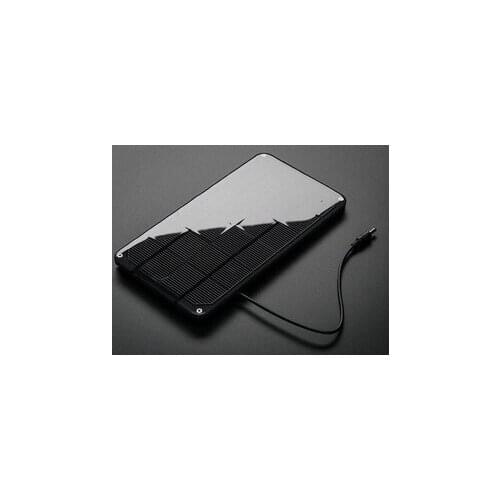 500 Large 6V 3.4W Solar Panel module winder