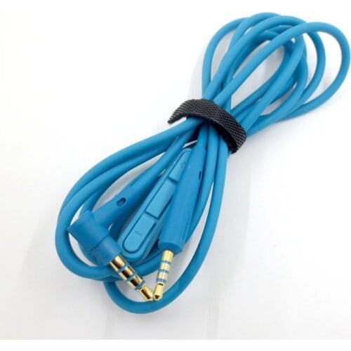 3.5 to 2.5 audio cable for B. Qc25 QC35 OE2 LIVE2 headphone cable