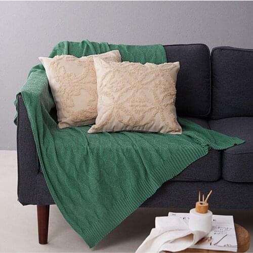 Beige Cushion Cover 45x45cm Vintage Floral Moroccan Style 2022 Pillow Cover Home Decoration Throw Pillows