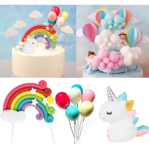 Cyuan Cake Decorations