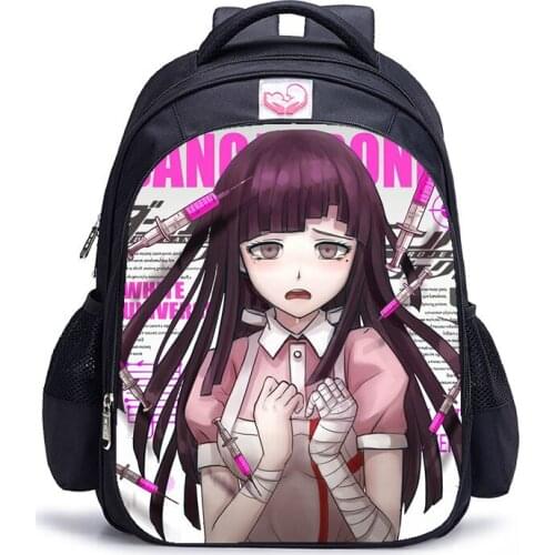 Anime Children Schoolbag Printing Orthopedic Backpack 2020 Hot Sale Kids Boys Girls Student School Travel Bag Mochila Escolar
