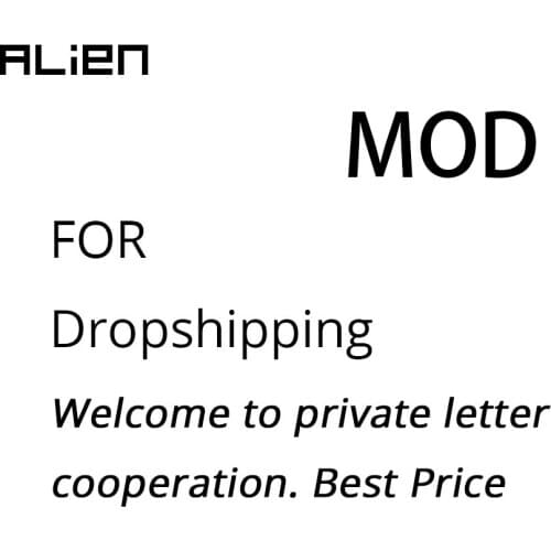 FOR Dropshipping. Welcome to Contact ALIEN Service. Best Price Fast Shipping