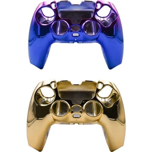 For PS5 ABS Case Cover For SONY Playstations 5 For PS5 Controller Protection Case For PS5 Accessories