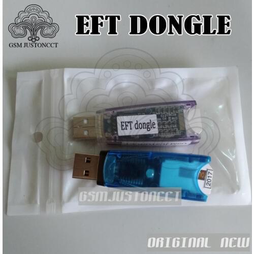 EFT Dongle Easy-Firmware Team Dongle for protected software for unlocking, flashing, and repairing smart phones