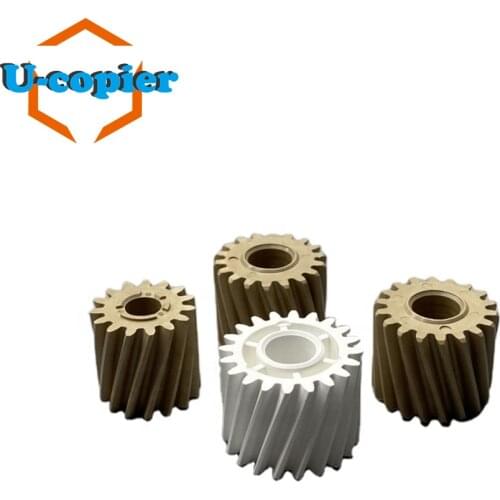 Good quality Fuser Gear MP C2501 C2551 C2051 For Ricoh MPC2551 MPC2051 2550 2530 2010 Fuser Drive Gear Copier Parts