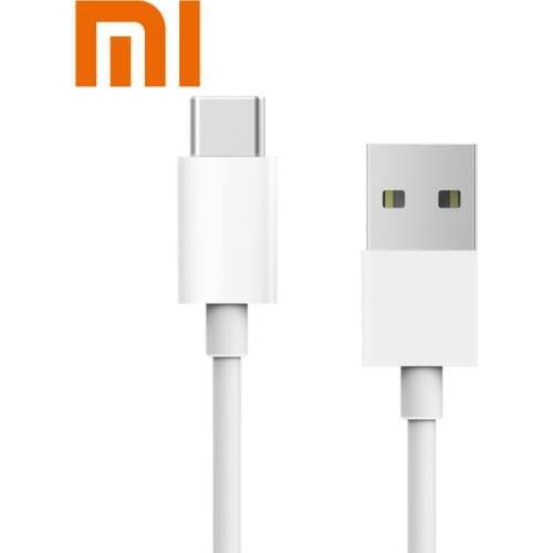 Xiaomi Micro USB / Type - C Cab Fast Charging USB Data Cable Micro usb Charger Cable for iPhone Samsung Smartphone Tablet Cables