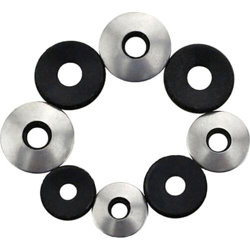 A2 Stainless Steel Composite Waterproof Washers EPDM Non-slip Gasket Drilling Tail Tapping Screw Gasket
