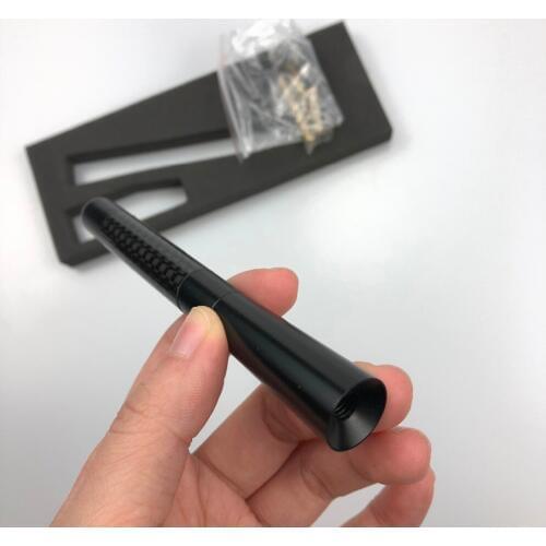 Carbon Fiber Short Radio Antenna for UAZ 31512 3153 3159 3162 Simbir 469 Hunter Patriot