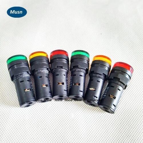 LED Indicator Lights Mercheer China