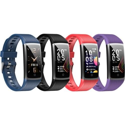 Fashion R12 Sport Wristband Heart Rate Ronitor Smartwatch Sleep Tracker Women Men Smart Watch Clock Reminder for Android IOS