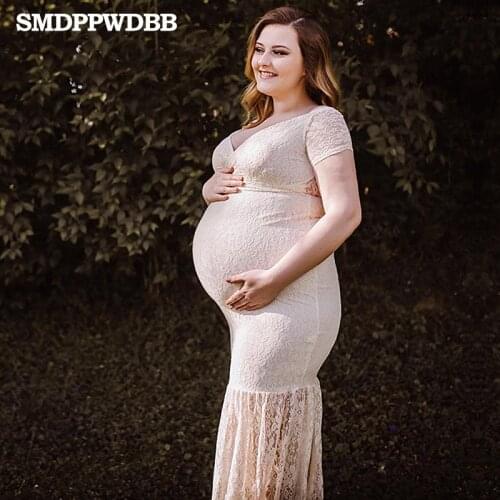 SMDPPWDBB Maternity Short Dresses