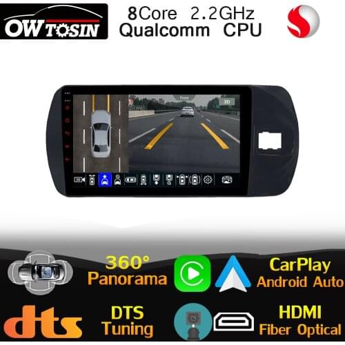 Qualcomm 8Core Android For Toyota Yaris Ascent SX ZR AU 2014-2017 GPS Radio Car Multimedia Player Head Unit 4G LTE Stereo Auto