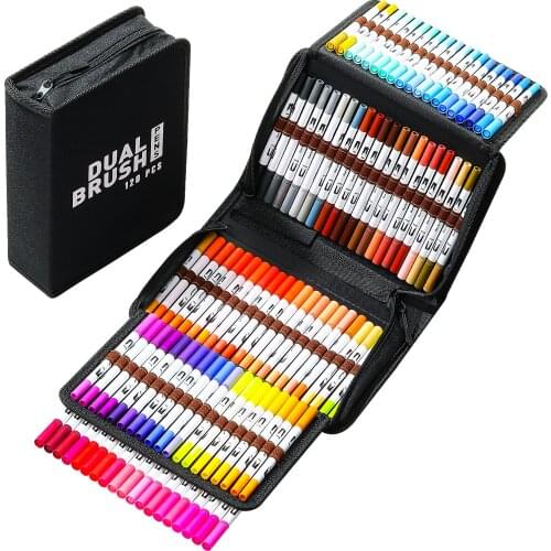 WXPYU Markers For Sketching