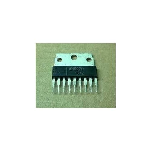 1pcs/lot AN5270 ZIP9 Specials- genuine TV sound amplifier IC
