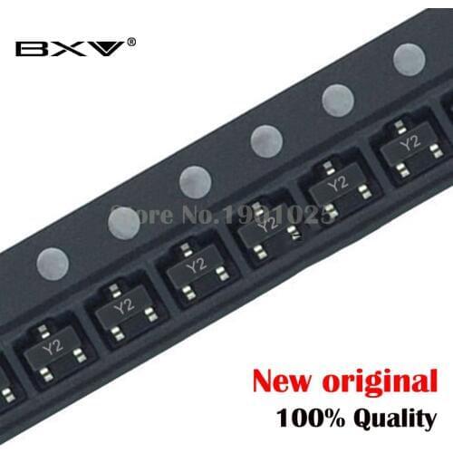 100PCS SS8550 SOT-23 MMBT8550T1G SOT Y2 SMD new and originl