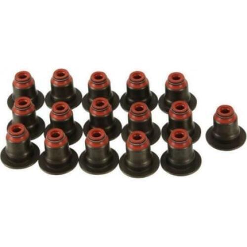 16 piece Valve Stem Seal Kit for BMW E60 E63 E64 E70 E71 550i 750Li X5 11340029751