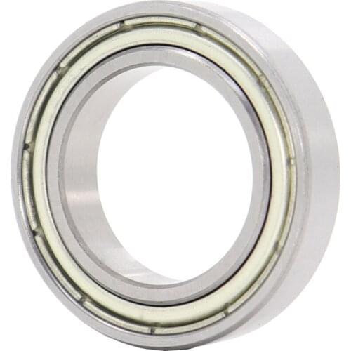 6804ZZ Bearing 20*32*7 mm ( 10 PCS ) ABEC-1 Metric Slim Thin Section 61804Z 6804 Z ZZ Ball Bearings 6804Z
