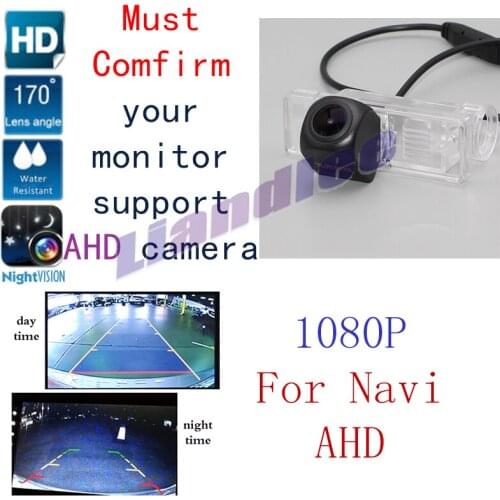 Car Rear Camera For Mercedes Benz V Class Viano Big CCD Night View Backup Reverse AHD Vision 1080 720 RCA WaterPoof CAM
