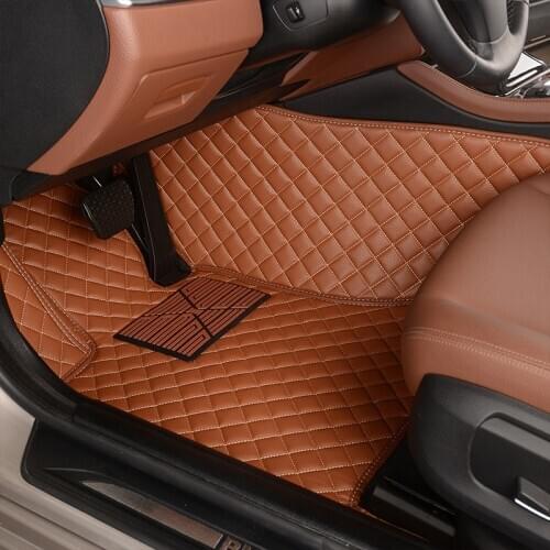 Car floor mats for mazda 3 bk 6 gg gh gj 3 2010 cx-5 6 2009 cx-7 cx9 323 demio cx3 cx8 cx30 mx-5 626 car floor mats