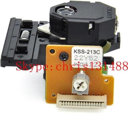 Free shipping KSS-213C KSS213C KSS-213B KSS213B Raido CD Player Laser Lens Optical Pick-ups Bloc Optique