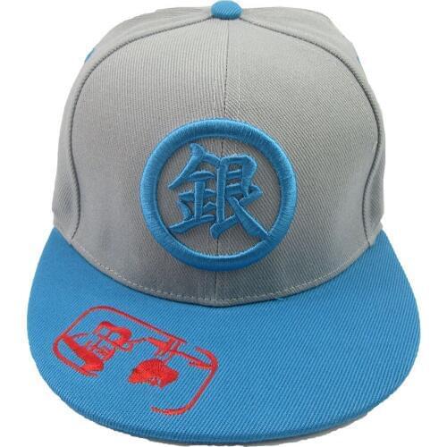 Brdwn Naruto Assassination Attack On Titan Tokyo Ghoul Gintama Totoro Fairy Tail Flat-Top Cap Baseball Cap Sunhat Peaked