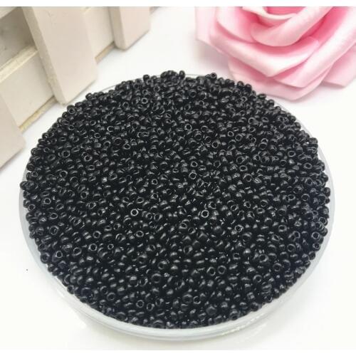 1000pcs 2mm Crystal Spacer Czech Glass Seed Beads For Jewelry Making Earring Necklace Bracelet DIY Beads#BO21