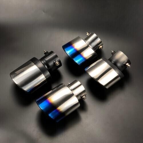 Car Accessories Exhaust tube Case For Ford EDGE Explorer Expedition EVOS START C-MAX S-MAX B-MAX Galaxy