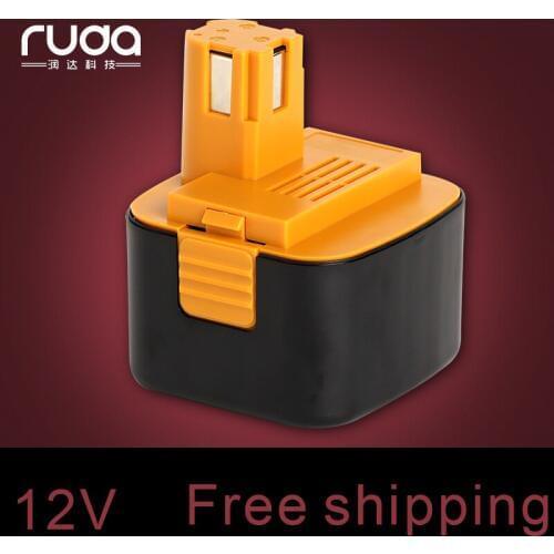 For Panasonic 12V 2000mAh Ni cd,EY9200/EY9106B /PA1204N/PA-1204N/PA-1204 EY9001/EY9006/EY9101/EY9103/EY9106/EY9107/EY9108/EY9200