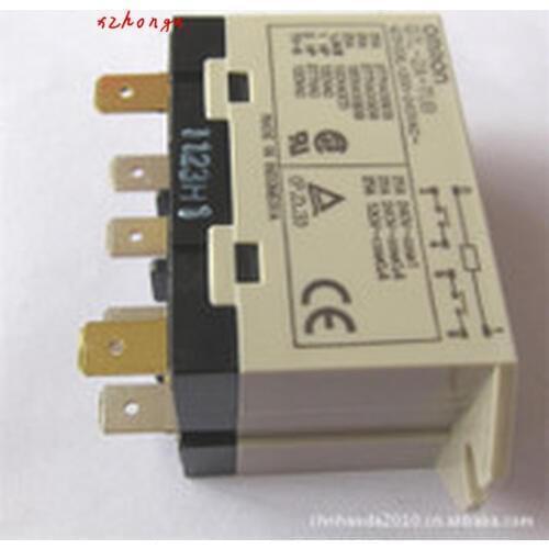 G7L-2A-TUB-CB 24VDC relay