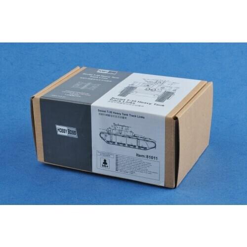 Hobbyboss 1/35 81011 Soviet T-35 Heavy Tank Tracks for Hobbyboss 83841