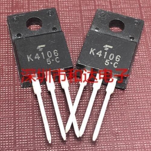 K4106 2SK4106 TO-220F 500V 12A