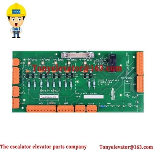 Elevator Board 713120G01 713123H03 Use for KONE