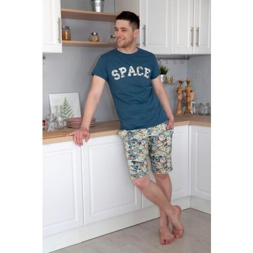 Lika Dress Mens Pajamas