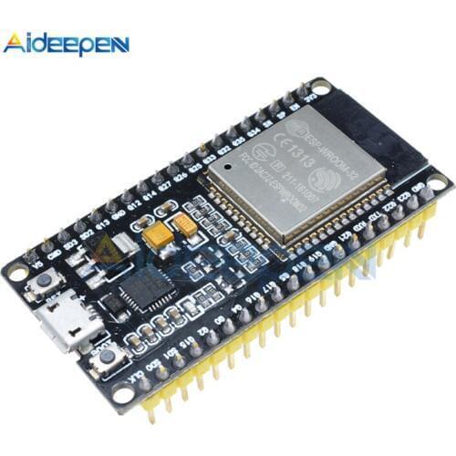 ESP-32 ESP-32S Development Board WiFi Bluetooth Ultra-Low Power Consumption Dual Cores ESP32 Board+USB Port CP2102 For Arduino