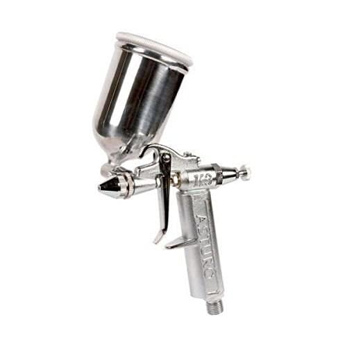 ASTURO airbrush Mini-manual low pressure model K3, Ø nozzle 1,0 Mm